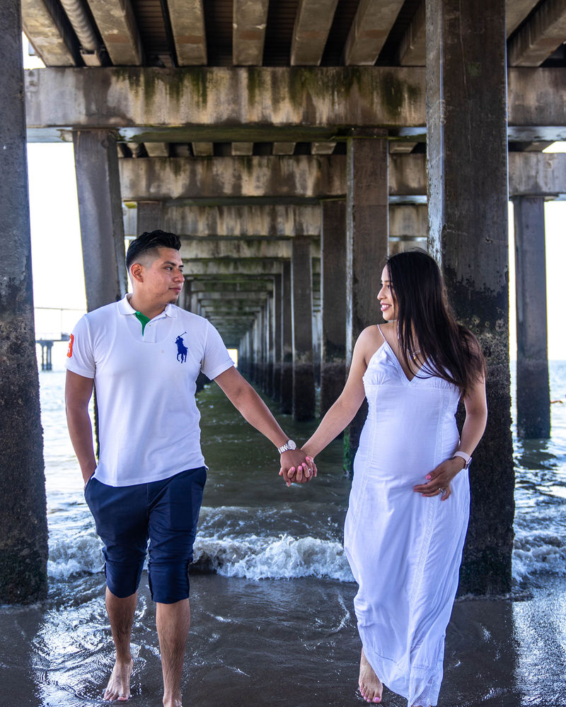 Maternity session photo 3