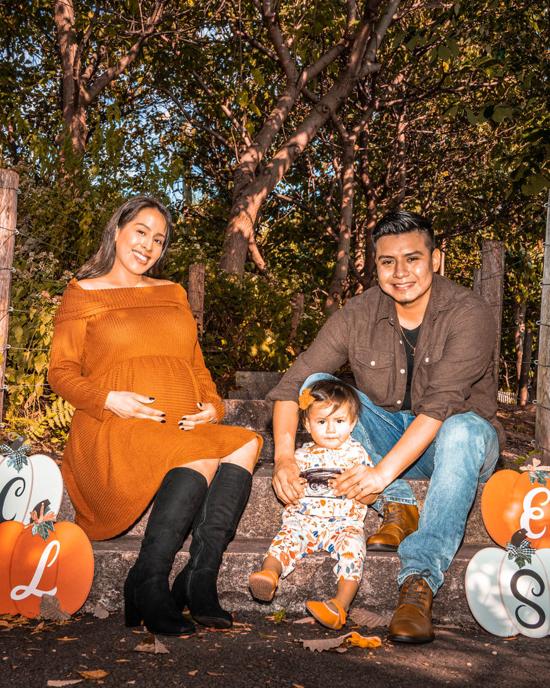 Maternity session photo 4