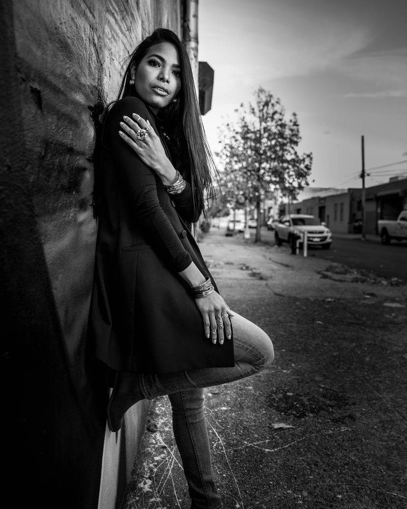 Portrait session photo 2